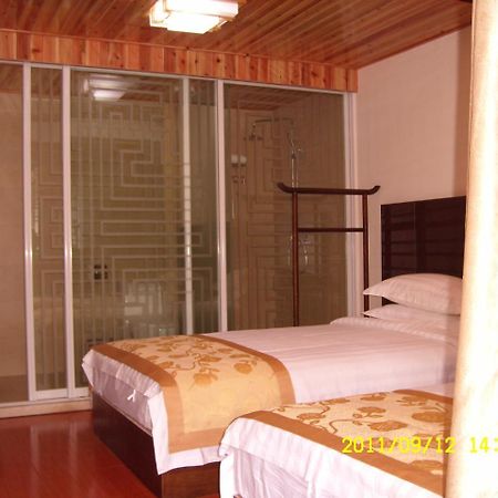 Dali Taihe Boutique Inn 大荔 外观 照片