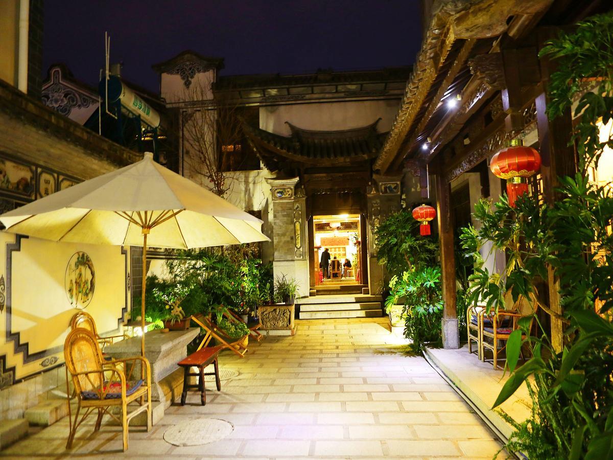 Dali Taihe Boutique Inn 大荔 外观 照片
