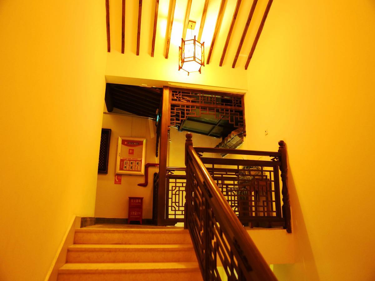 Dali Taihe Boutique Inn 大荔 外观 照片