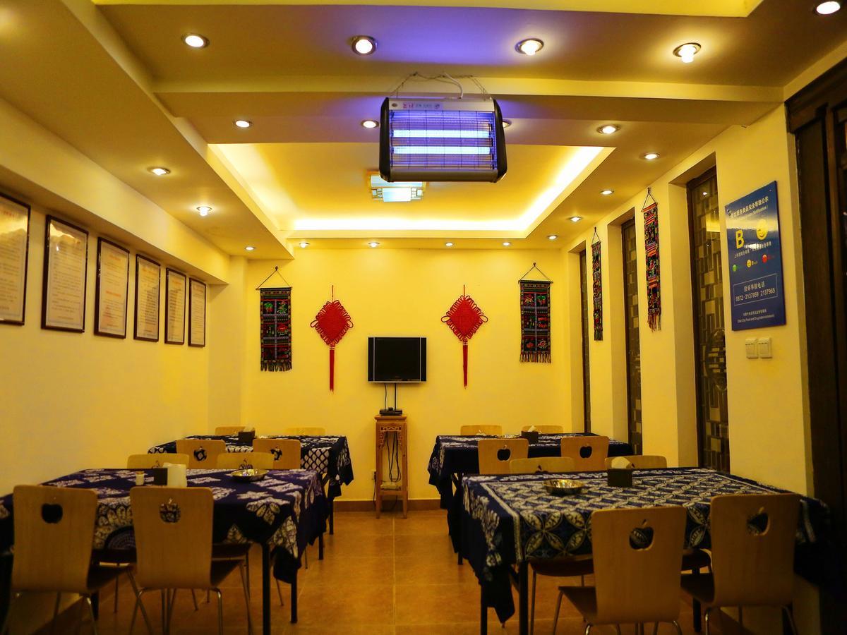 Dali Taihe Boutique Inn 大荔 外观 照片