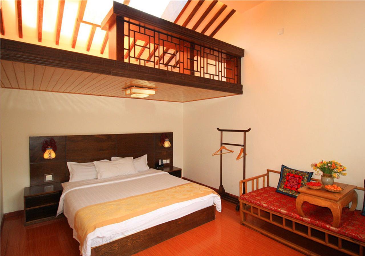Dali Taihe Boutique Inn 大荔 外观 照片