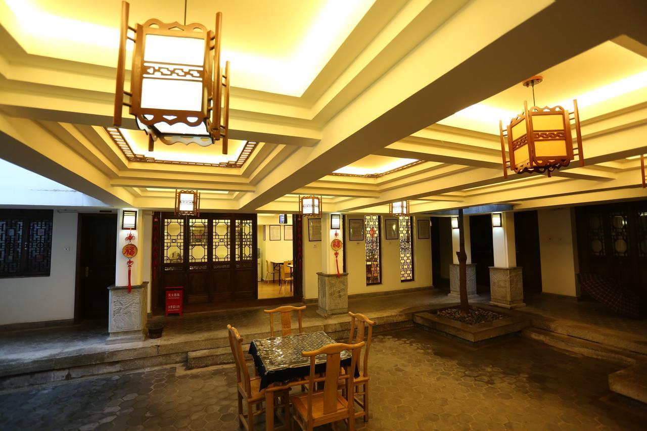 Dali Taihe Boutique Inn 大荔 外观 照片