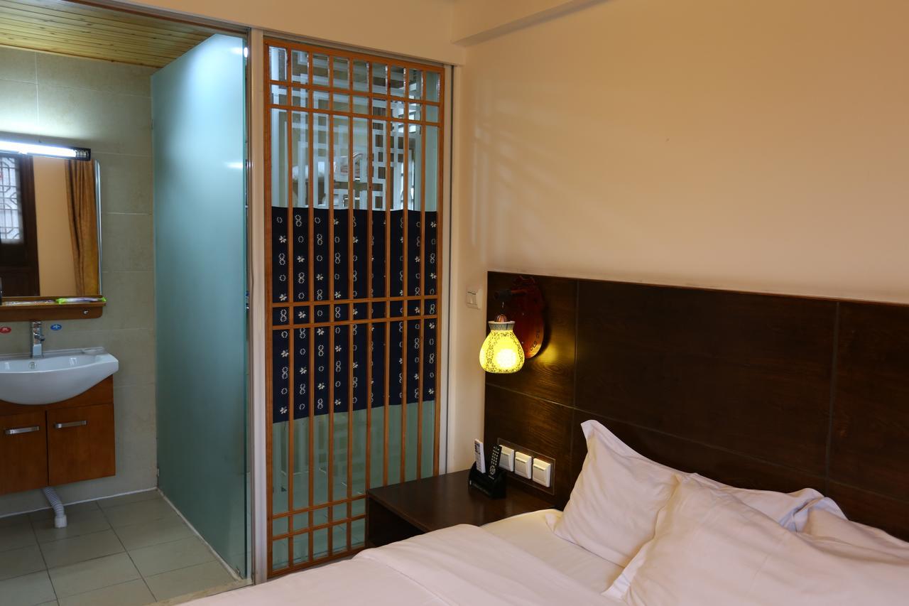 Dali Taihe Boutique Inn 大荔 外观 照片