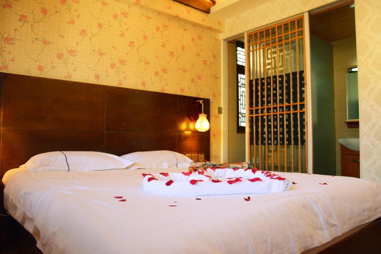 Dali Taihe Boutique Inn 大荔 外观 照片