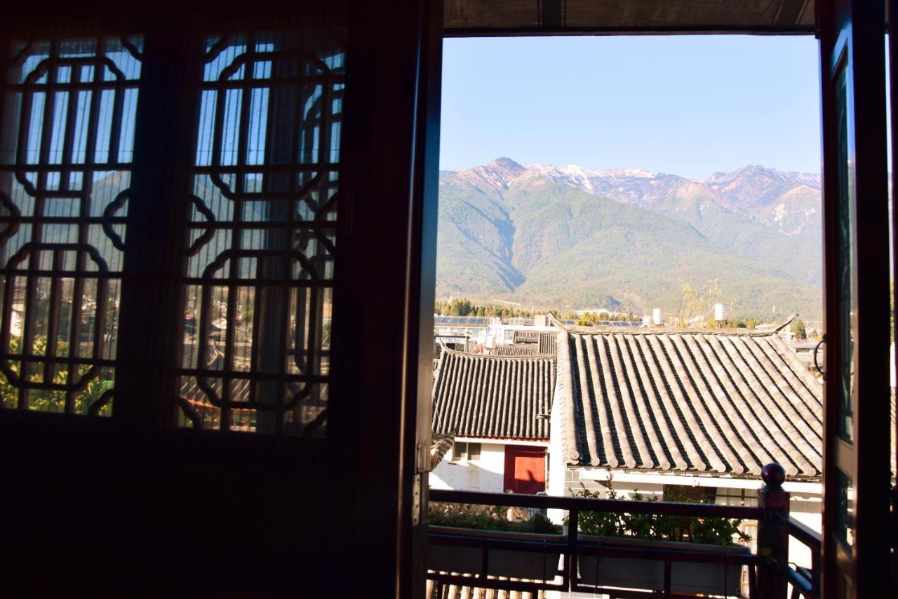 Dali Taihe Boutique Inn 大荔 外观 照片