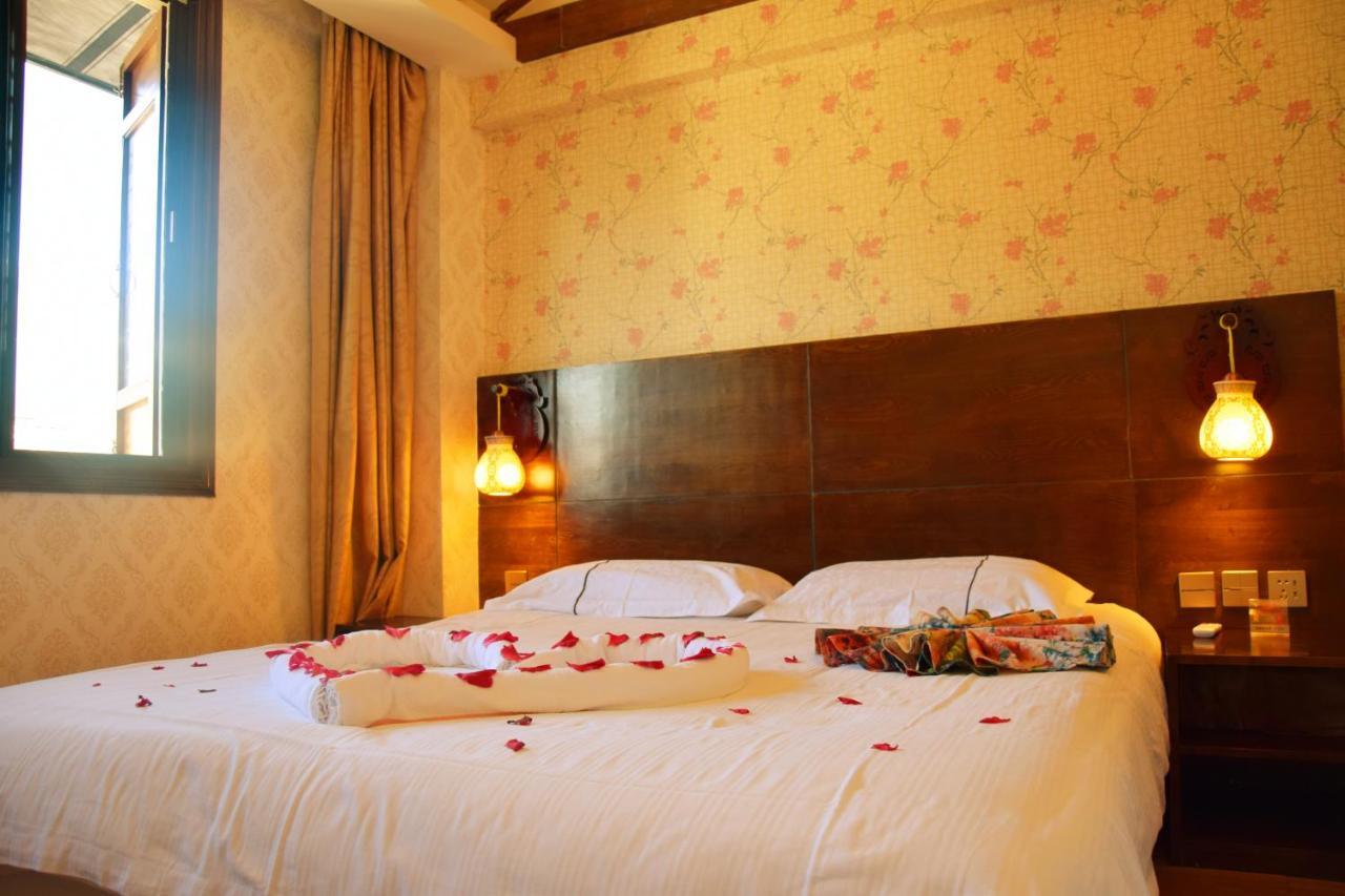 Dali Taihe Boutique Inn 大荔 外观 照片