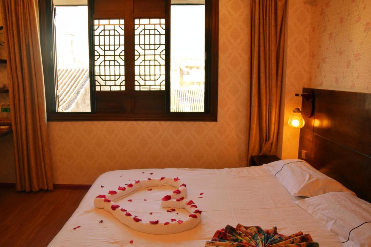 Dali Taihe Boutique Inn 大荔 外观 照片