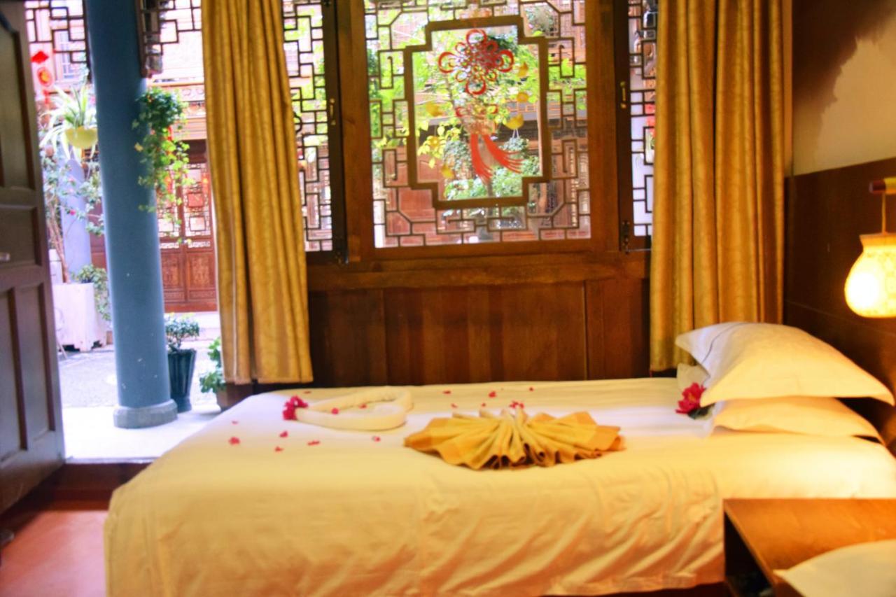 Dali Taihe Boutique Inn 大荔 外观 照片
