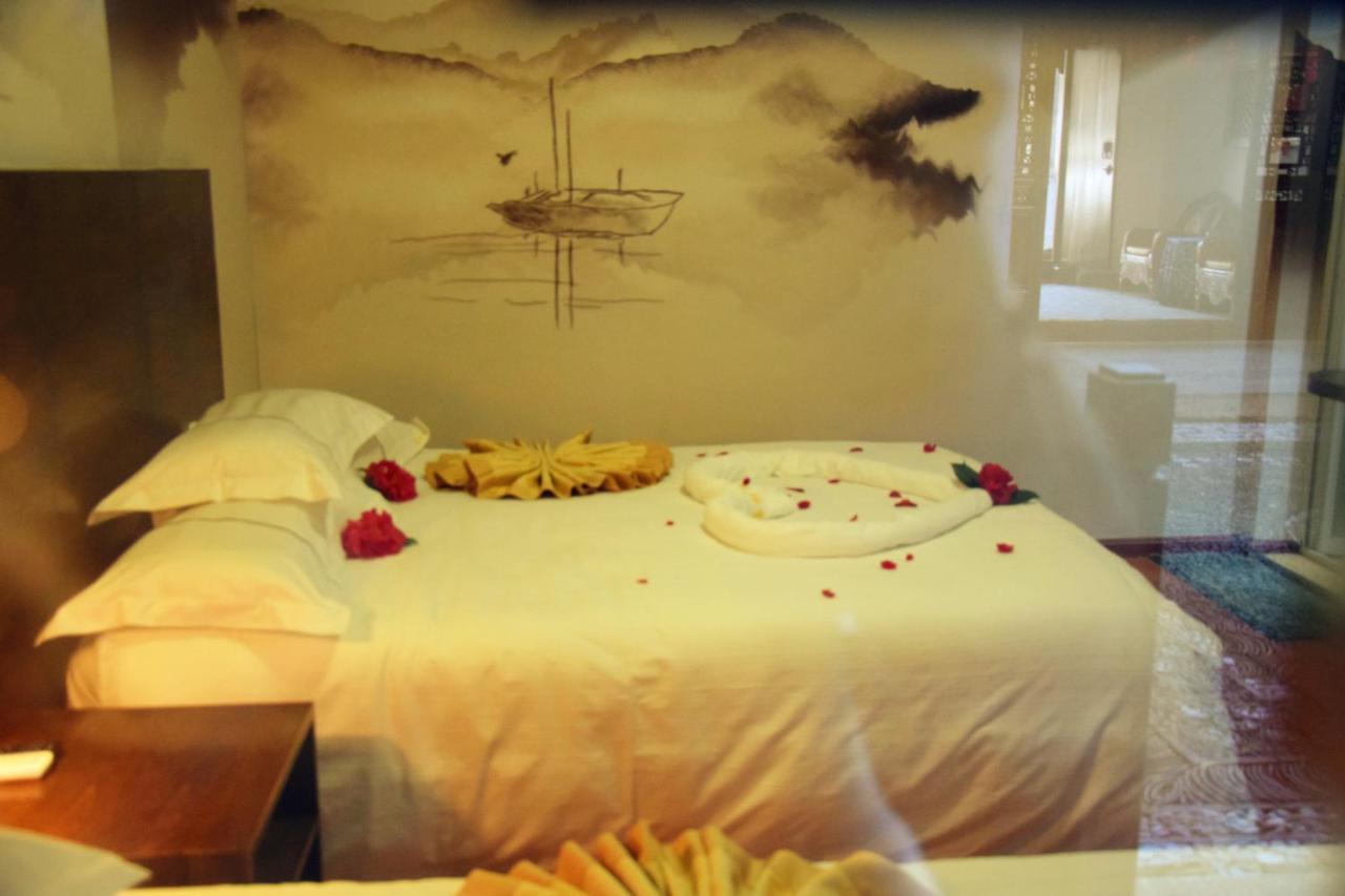 Dali Taihe Boutique Inn 大荔 外观 照片